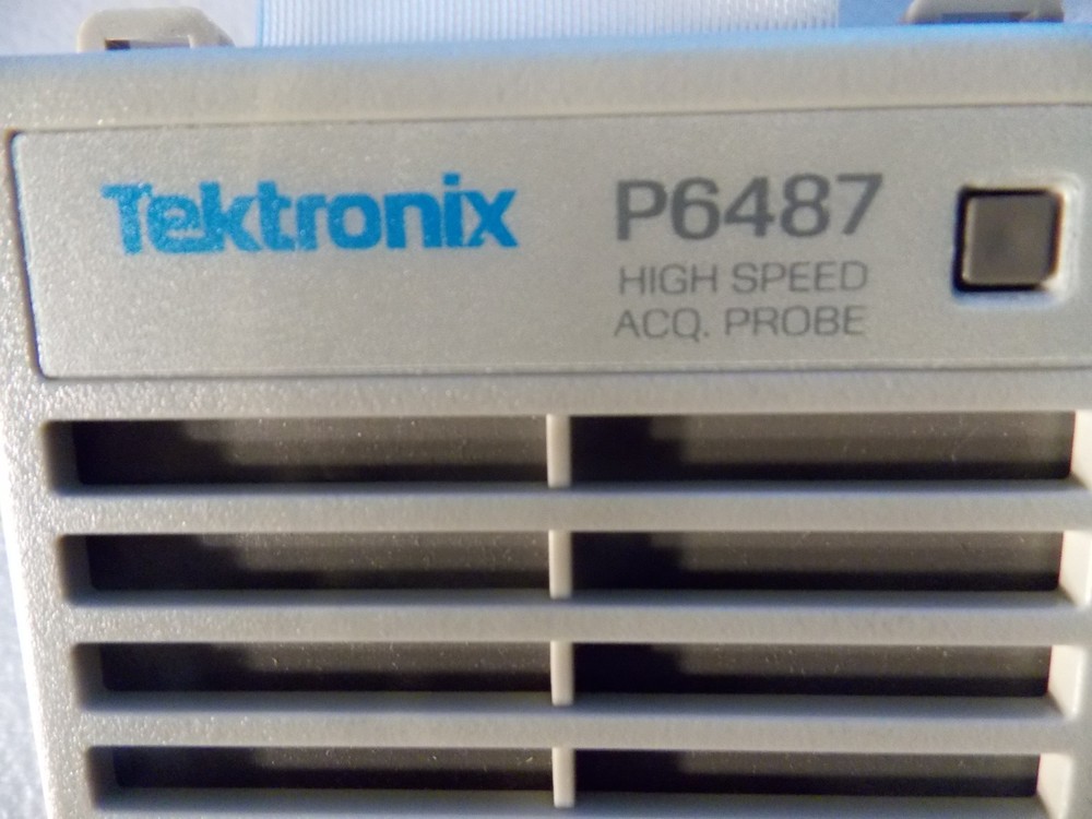 Tektronix P6487 High Speed Data Acquisition Probe
