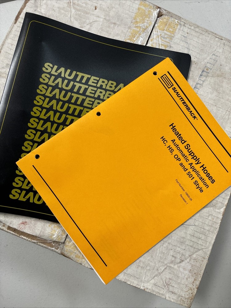 Slautterback Hot Glue Hose