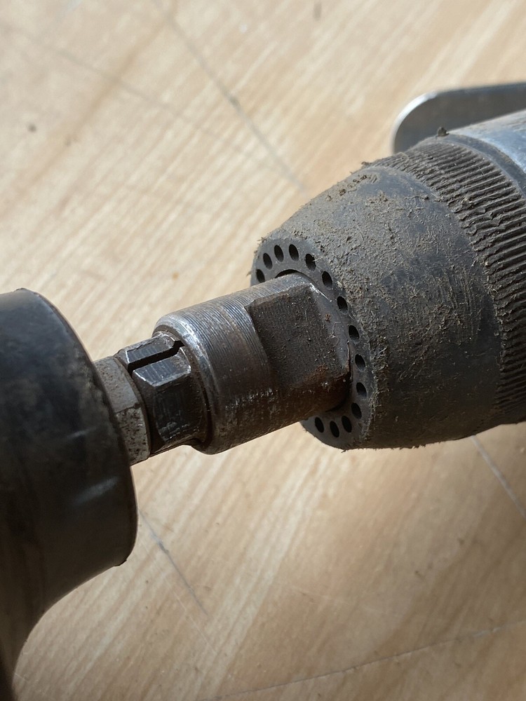 3'' Air Sander Untested