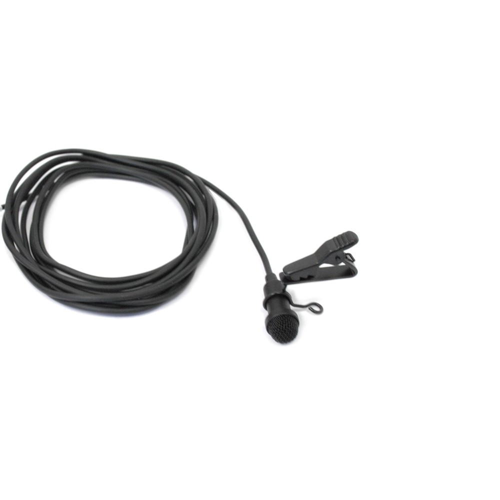 UVC863iSP Lapel Microphone for Apple iPhone, iPad, Android, Samsung, hTC Phone