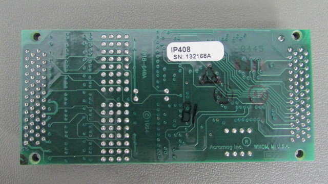 ACROMAG IP408 Digital Input/Output Module, High Voltage I/O