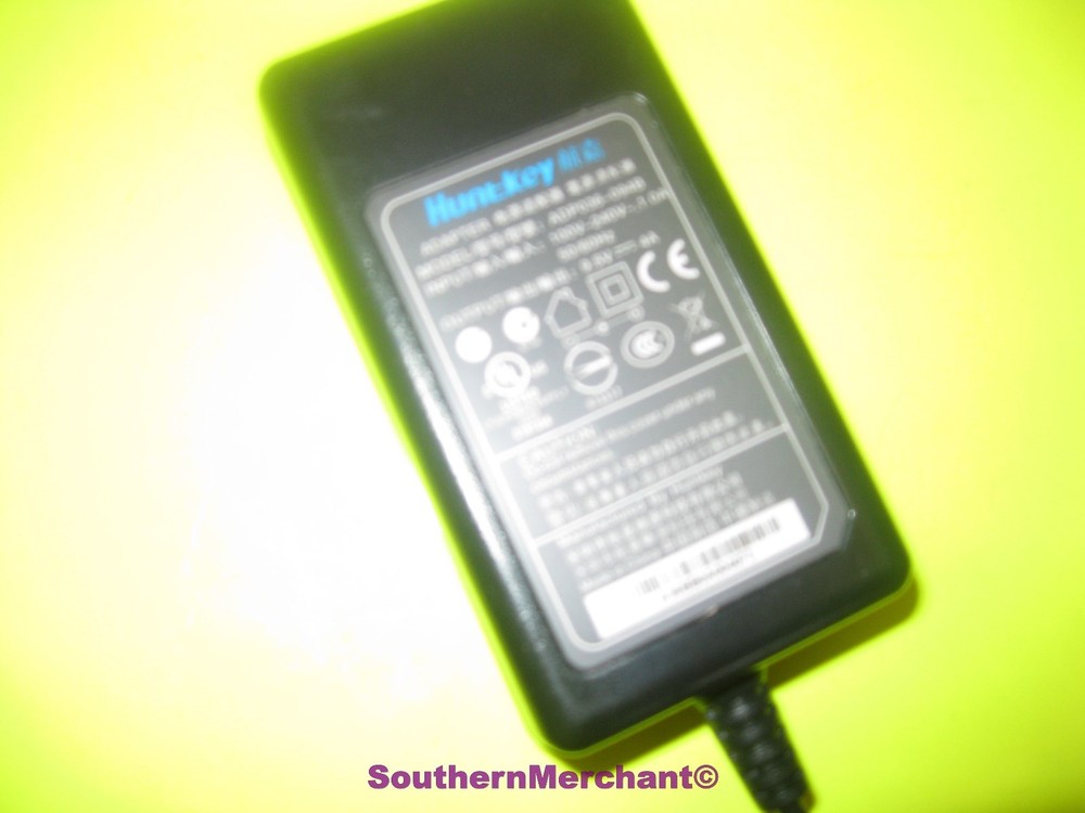 PAX S90 GPRS WIRELESS ORIGINAL AC POWER PACK ADAPTER
