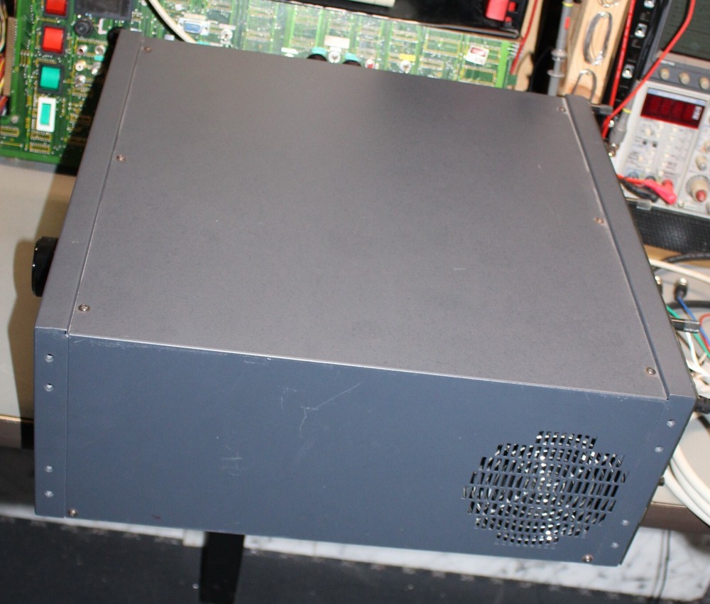 Quantum Data 8701 Imager FOX advanced test pattern generator + ACV-400 Plug-in