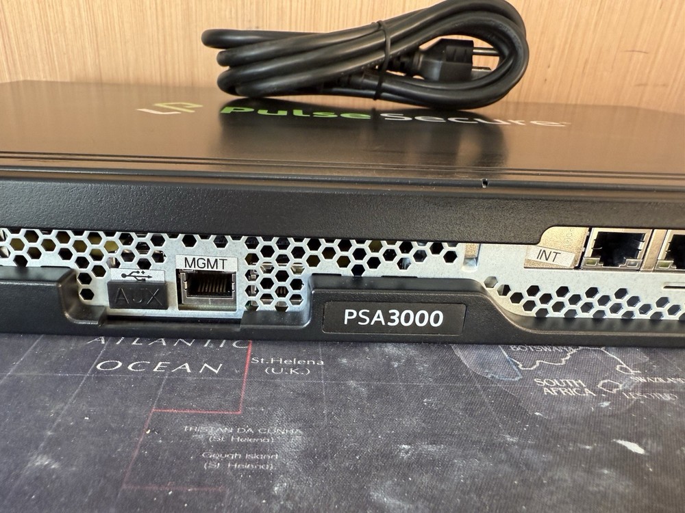 Pulse Secure PSA3000 Security Appliance