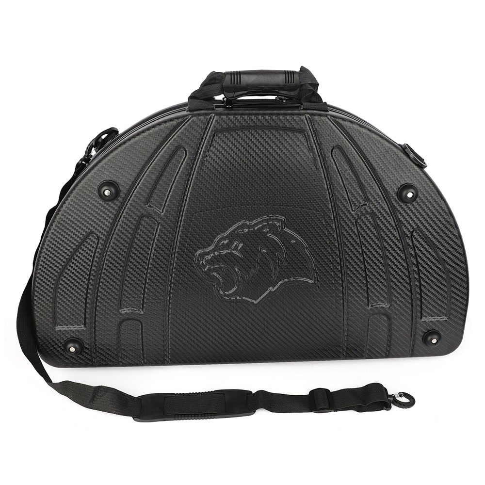Compound Bow Case ABS Backpack Handbag Outdoor Shooting Hunting Target Archery