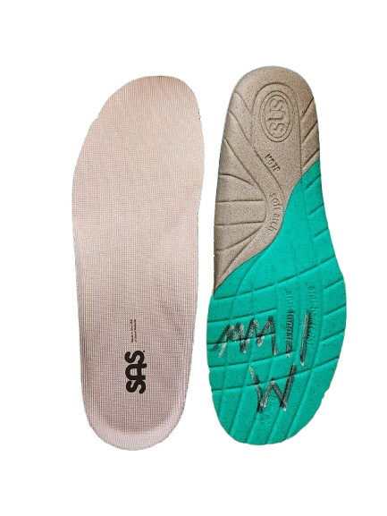 SAS Replacement Insoles (Assorted)