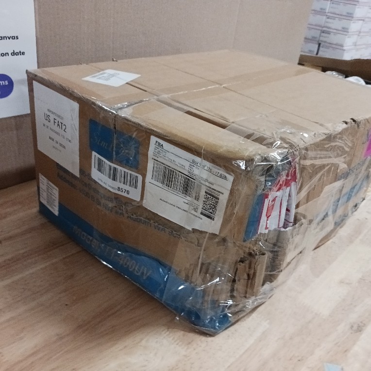 SimPure T1-400UV Tankless Reverse Osmosis System