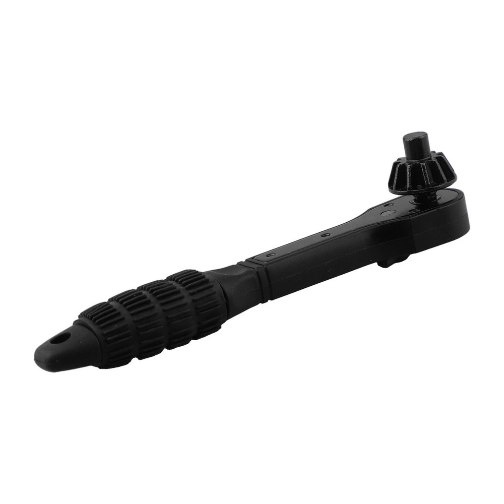 For Drill Press Clamping Interchangeable Drill Chuck Key Wrench Ratchet Spanner