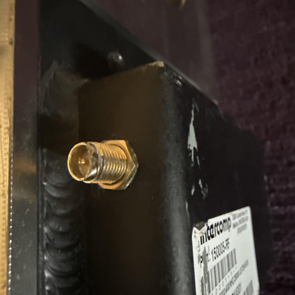 Intercomp TL6000 Dynamometer Crane Scale 25,000 X 20 LB Preowned Device Only