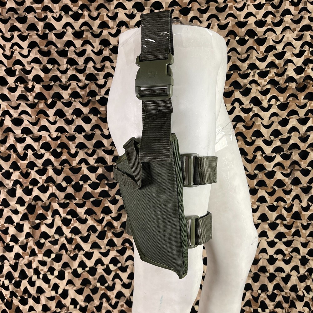 NEW Special Ops Basic Holster - Right Hand - Olive Drab