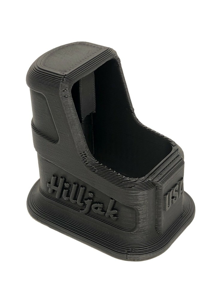 Speed loader designed for Ruger Max-9, Hilljak QL9P Black