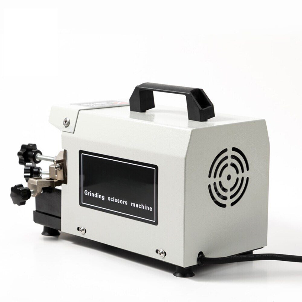 Professional Electric Scissors Sharpener Universal Scissors Sharpening Machine