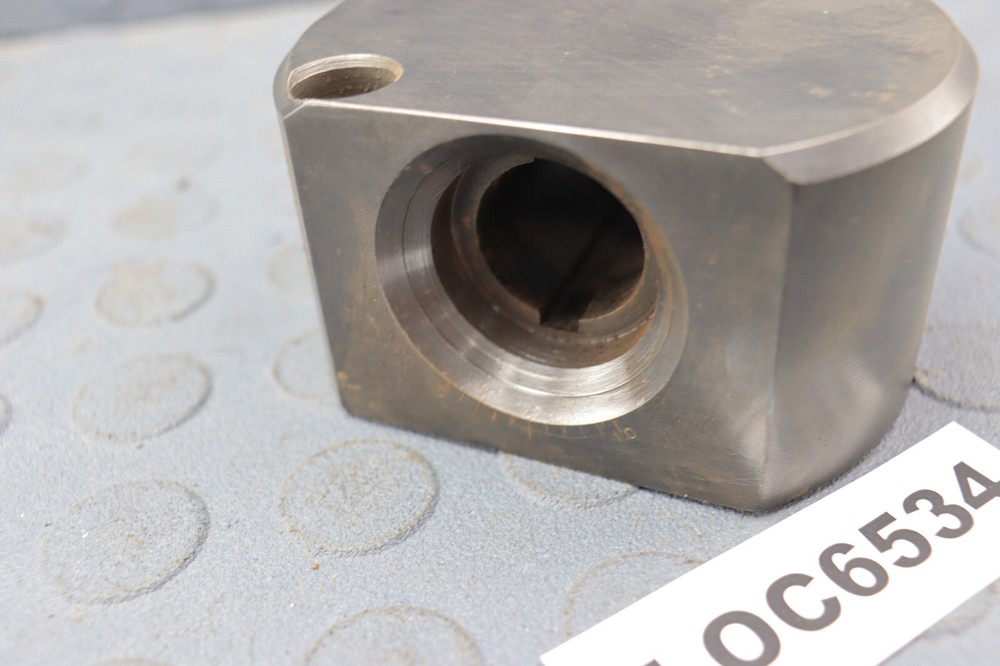 DEVLIEG TSD MICROBORE R-502 BORING HEAD 4'' DIA. LOC6534