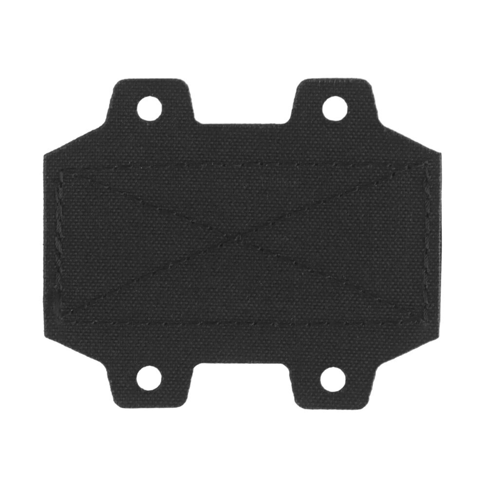 MHA Hook&Loop Bridge Modular Holster Adapter Mounting For Panel Battle Belt