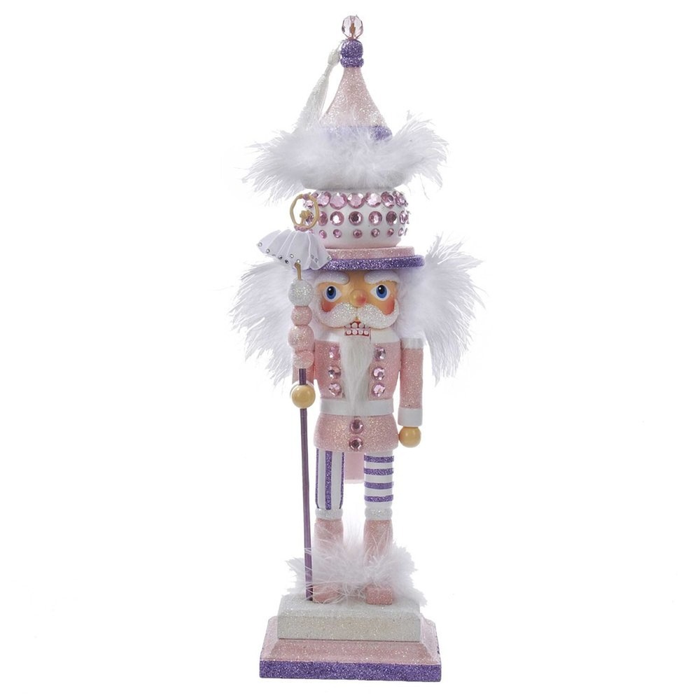 Kurt Adler Hollywood Ballet Nutcracker, 15-Inch