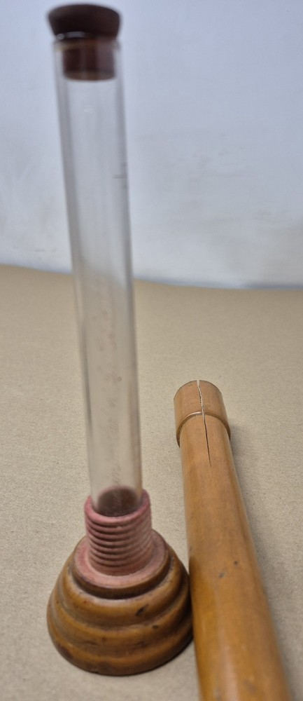 Scientific Albuminometer