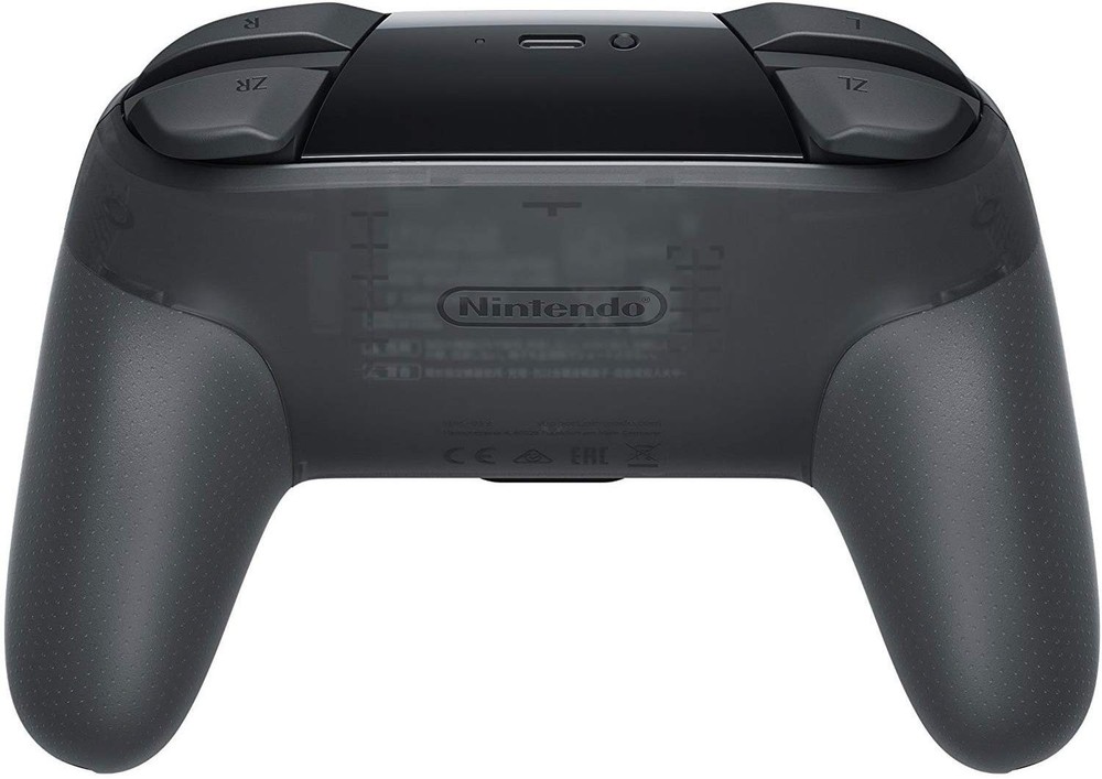Nintendo Pro Wireless Controller for Nintendo Switch - Black