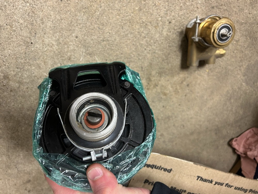 Pro Con Pump With Motor