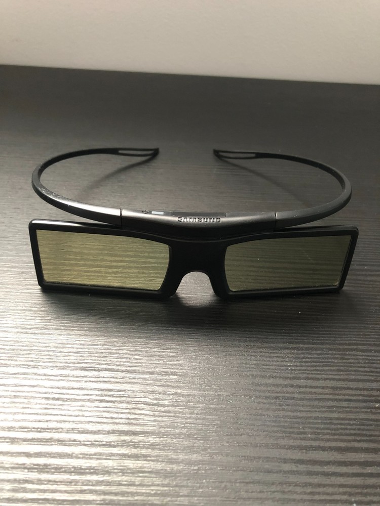 Samsung 3D Active Glasses - Model SSG-4100GB | Used