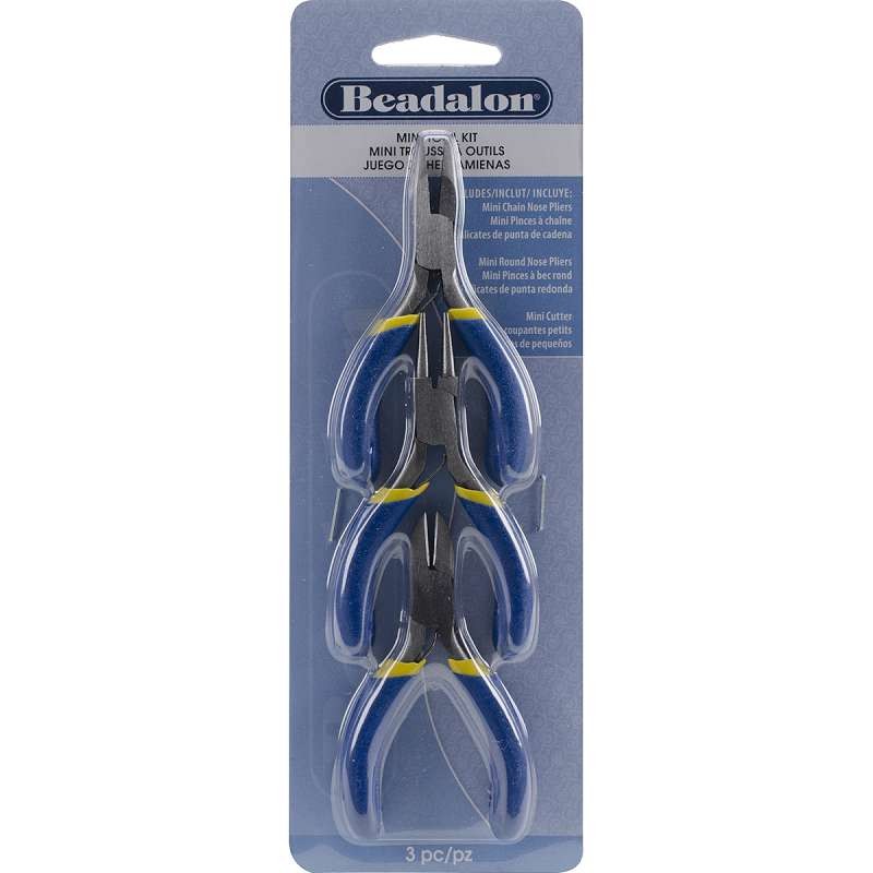 Mini Tool Kit 3pcs