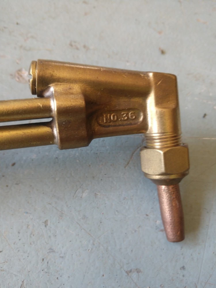 Harris 36 36-2 Cutting Torch Attachment