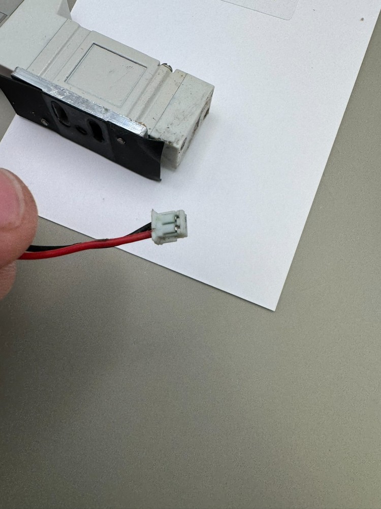 WDP Angel LCD Solenoid Kit