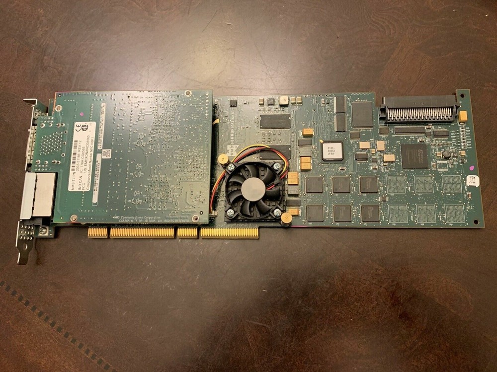 Dialogic NMS CG6565/32-2L/8TE - 2035-51166