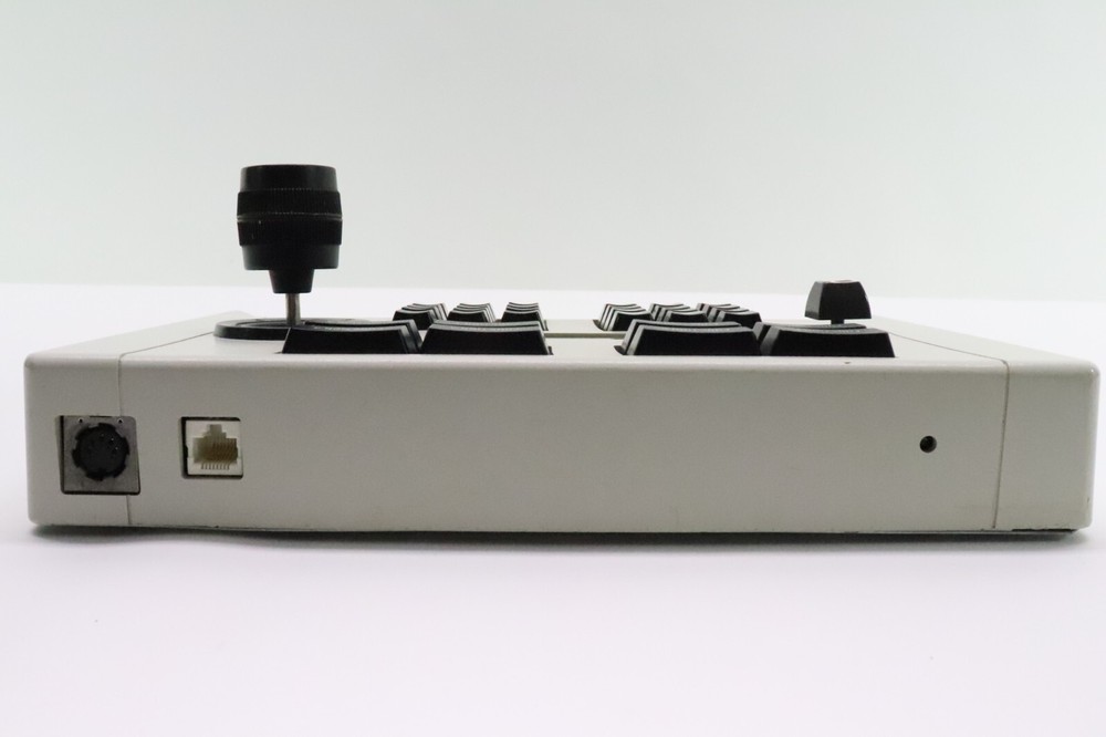 Ultrak Diamond Series CCTV Joystick Camera Controller Untested READ