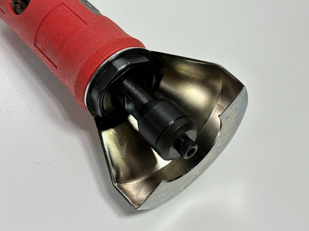 MATCO Tools 3" CUT OFF TOOL Silver Eagle RED SE510