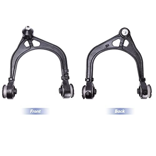 LCWRGS Front Upper Control Arm w/Ball Joints Replacement for 2005-2019 Chrysler
