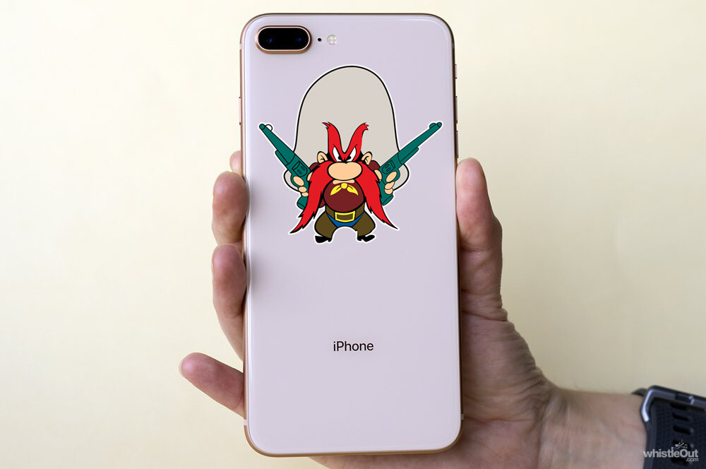 Yosemite Sam Sticker / Vinyl Decal | 10 Sizes!! with TRACKING