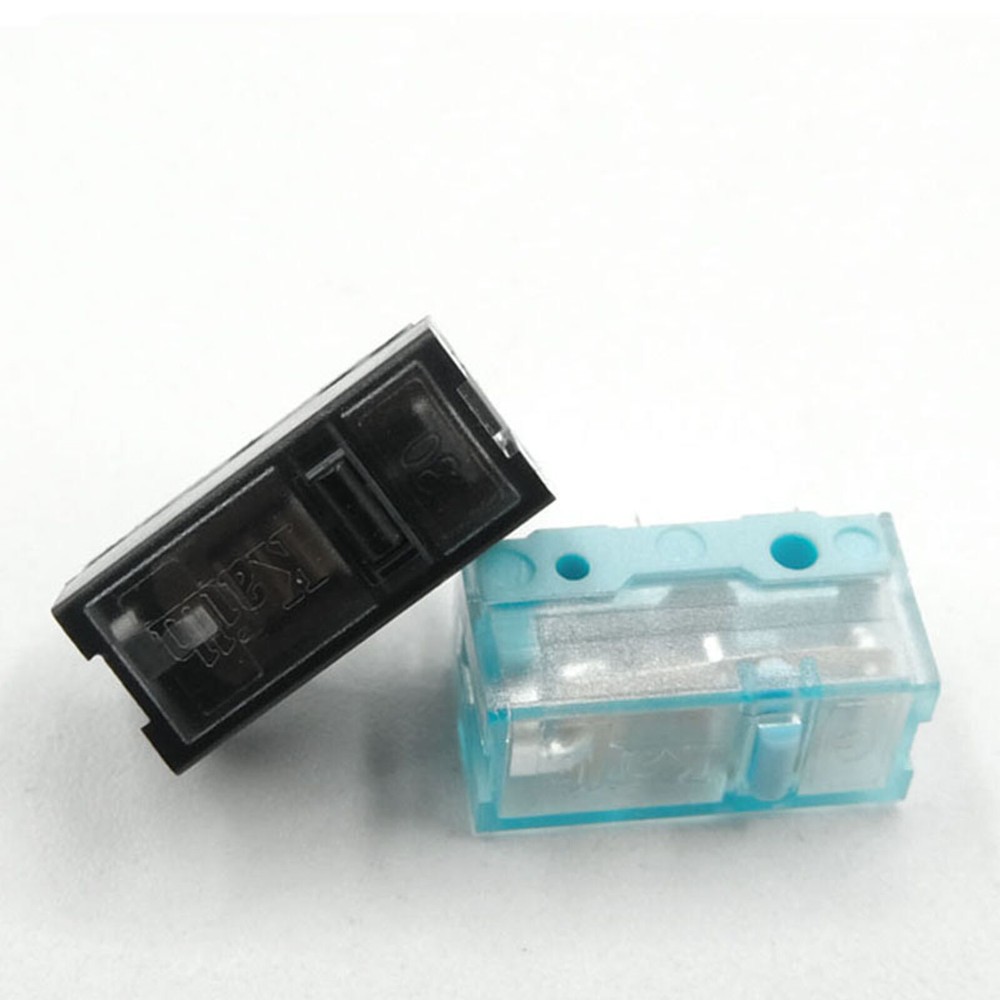 Mouse Micro Switch Blue Dot Red Dot Key For Omron/Mamba/Kailh Mouse Accessories