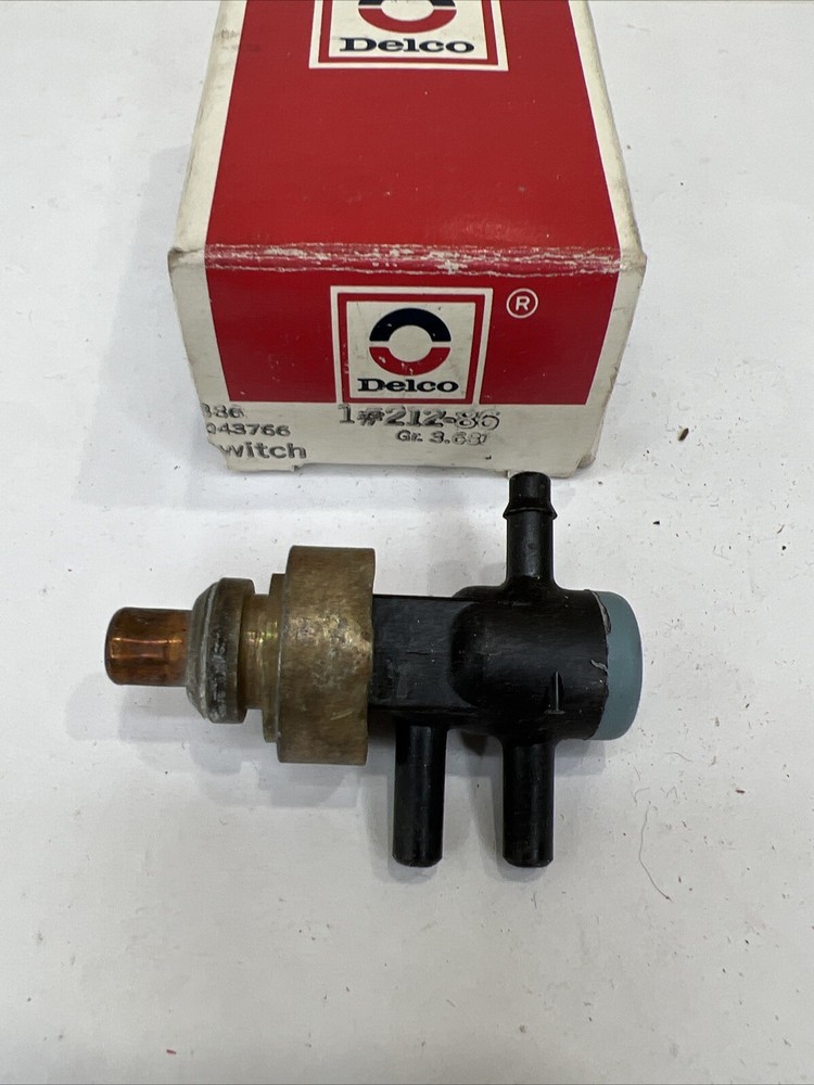 AC Delco 3043766 212-86 Ported Vacuum Switch