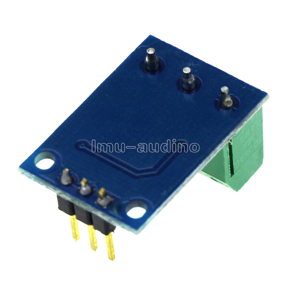 MAX471 3A Range Current Sensor Module Professional MAX471 Module For Arduino