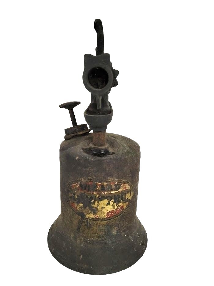 Vintage Torch - Wizard Blow Torch