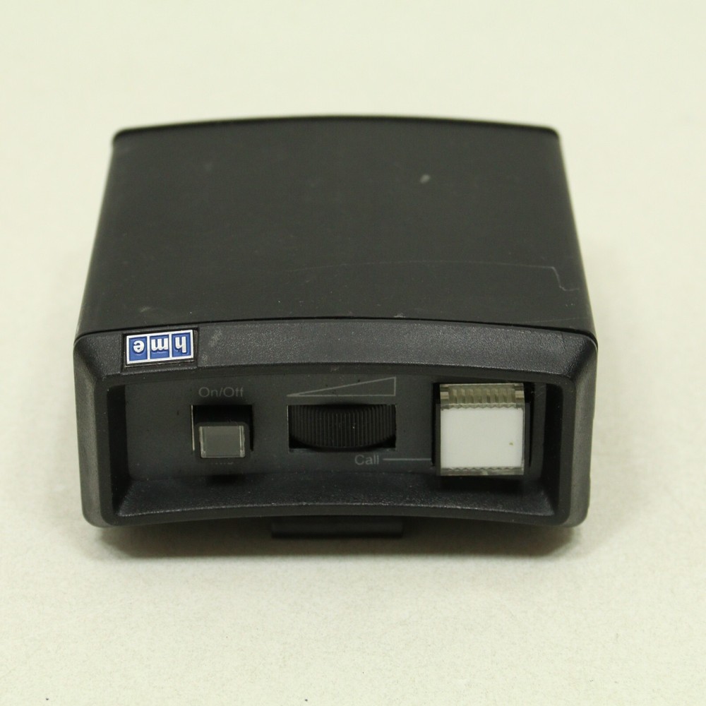 HME BH721 Belt-Pac Headset Station Communicator Intercom Call Box System