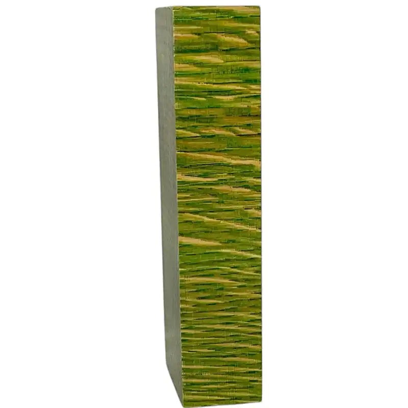 Danish Oak- GREEN- Raffir® Wood