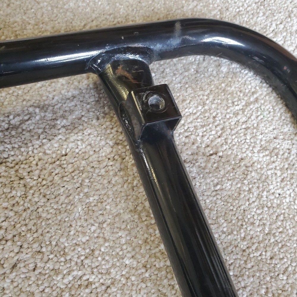 2002 suzuki eiger 400 4x4 Rear Frame Rack