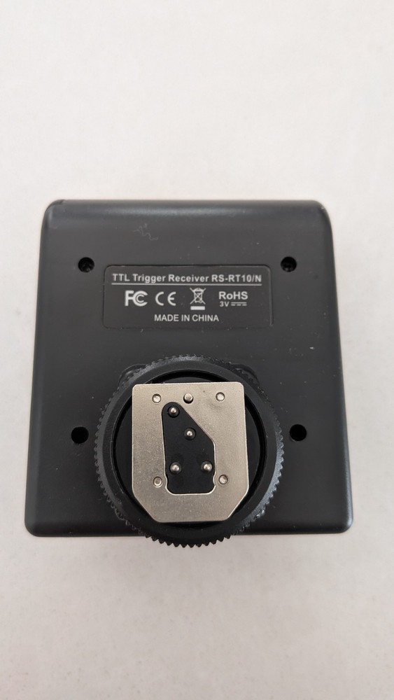 RPS Studio i-TTL Wireless Transmitter/Receiver Set For Nikon includes 2 sets