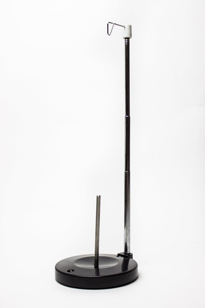 Universal Cone and Spool Stand Thread Holder with Sturdy Plastic Base