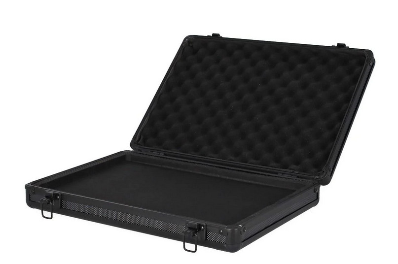 BCW Small Graded Lock Case For Single Graded Comics, Single Latching Case