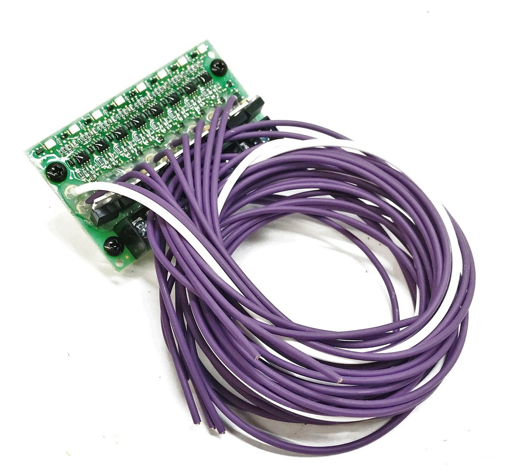 New Flyer Current Limiter Module 265617 NOS