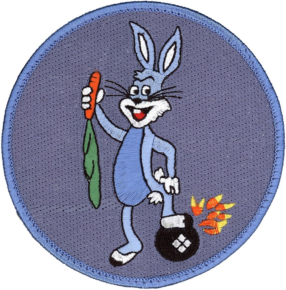 USAF 427th RECONNAISSANCE SQUADRON PATCH - HERITAGE