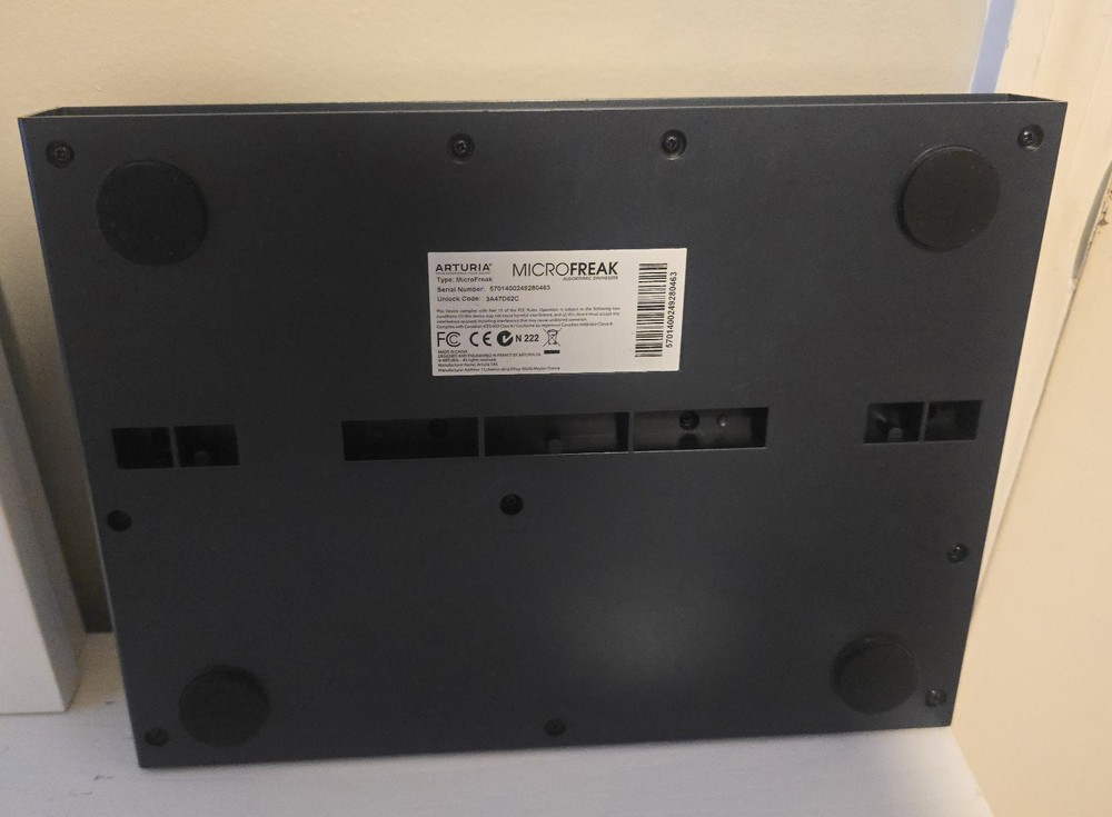 Microfreak Arturia Synth