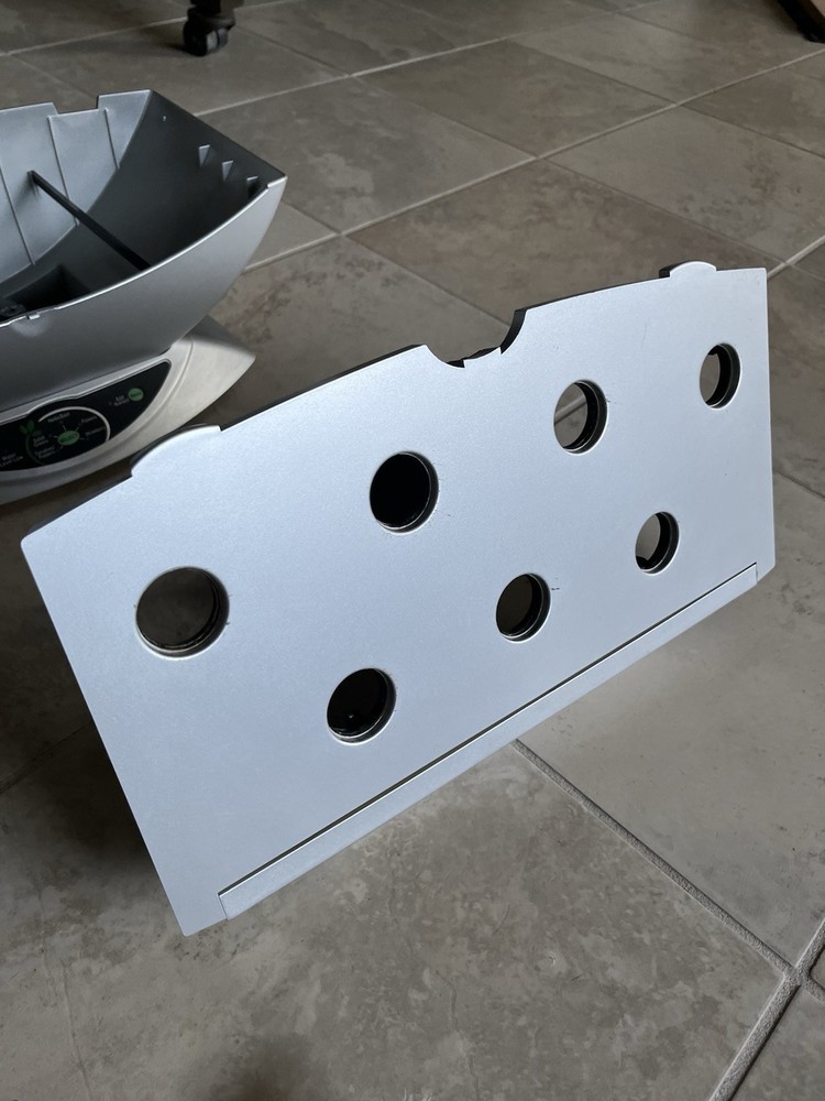 Aerogarden Classic 7 Pod Silver