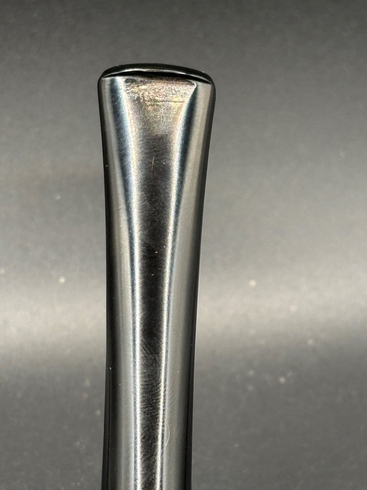 Kriswill 83 Smooth Slight-Bent Billiard Danish Estate Pipe