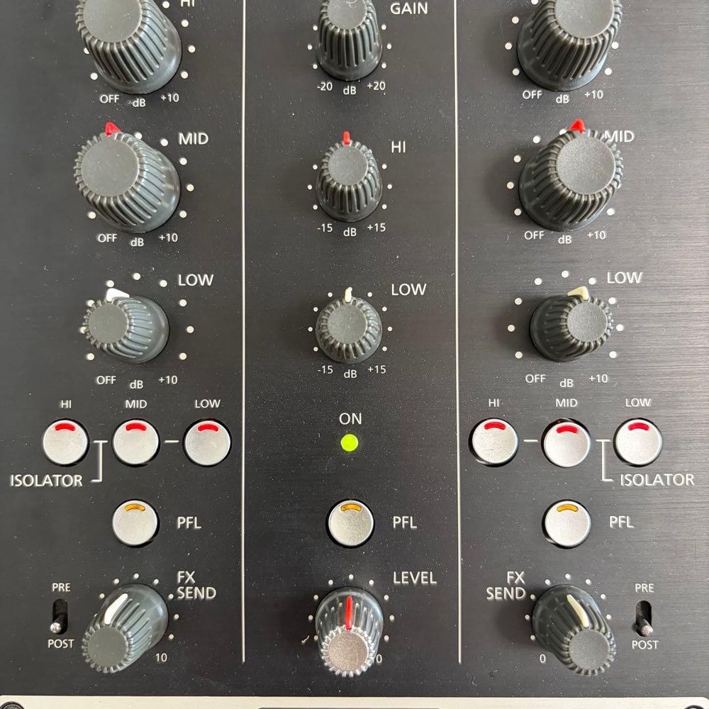 Official Import ECLER nuo2.0 DJ Mixer