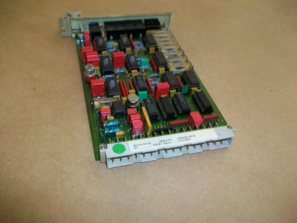 AEG- Elotherm Control Board 70602041-001E USED