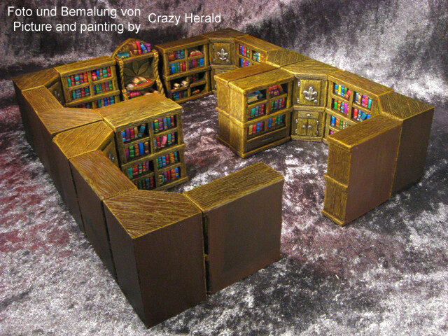 Christmas Box : Library