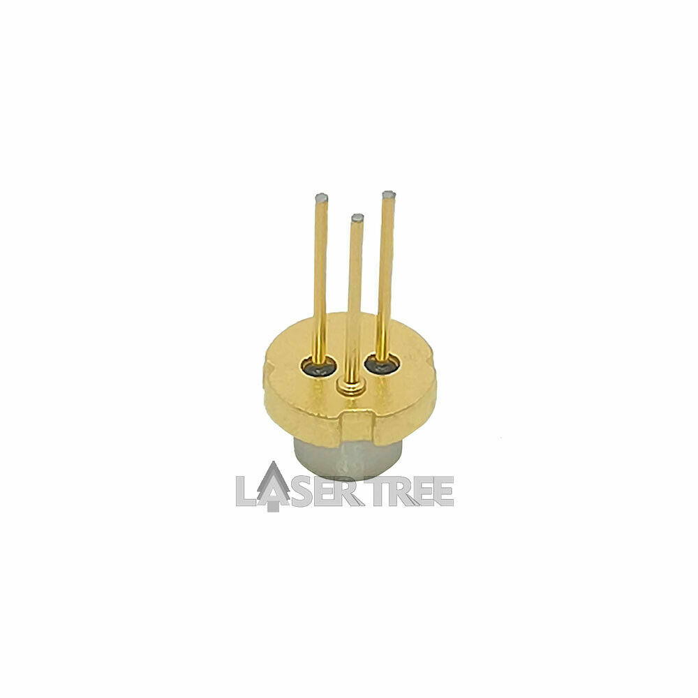 5pcs Sharp GH04580A2G 450nm 80mW Blue Laser Diode 5.6mm